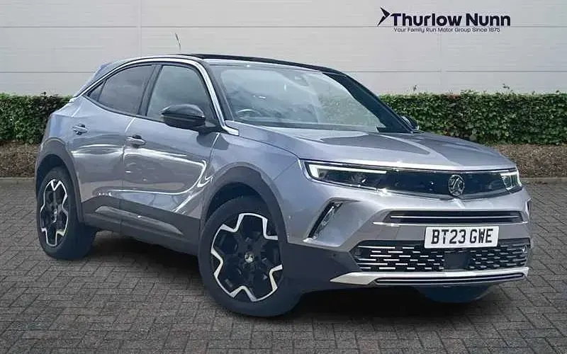Used Vauxhall Mokka Ultimate 136 HP (100 kW) 2025 SUV