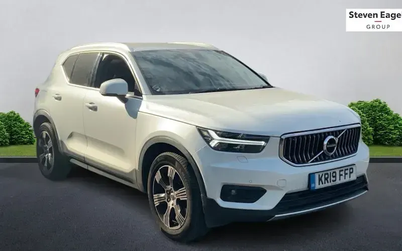 Used Volvo XC40 Inscription 150 HP (110 kW) 2019 SUV