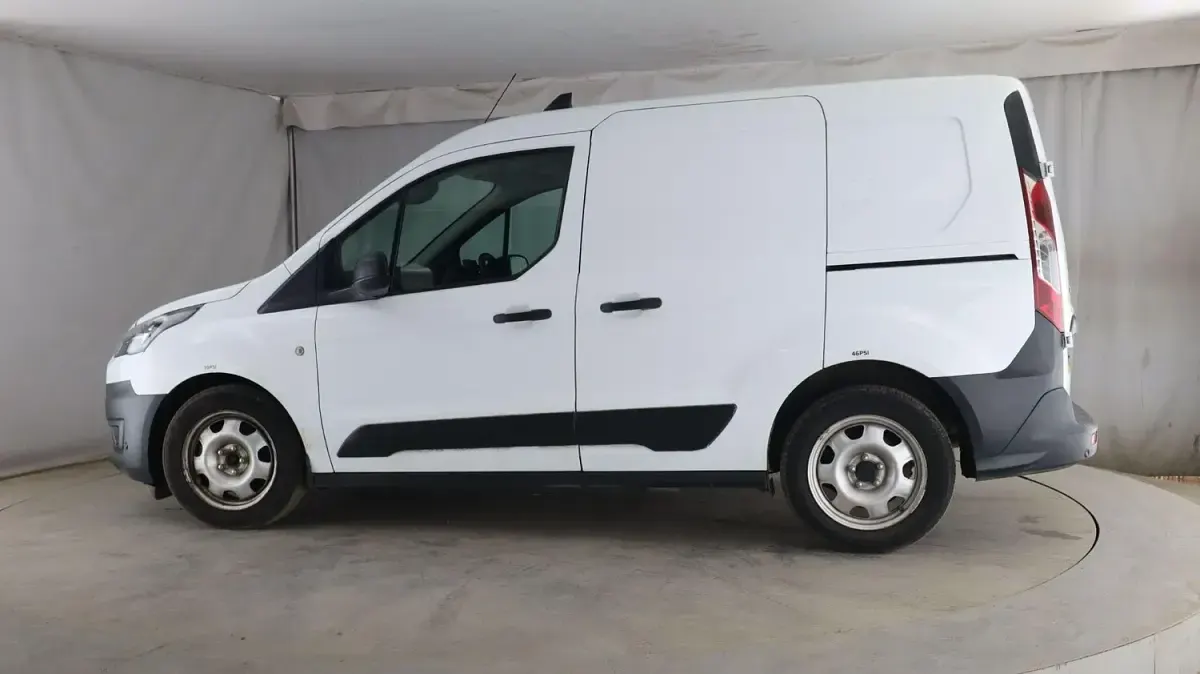 Used Ford Transit 75 HP (55 kW) 2022 White Van