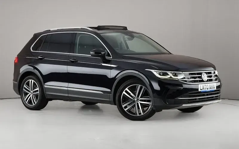 Used VW Tiguan Elegance 150 HP (110 kW) 2023 SUV