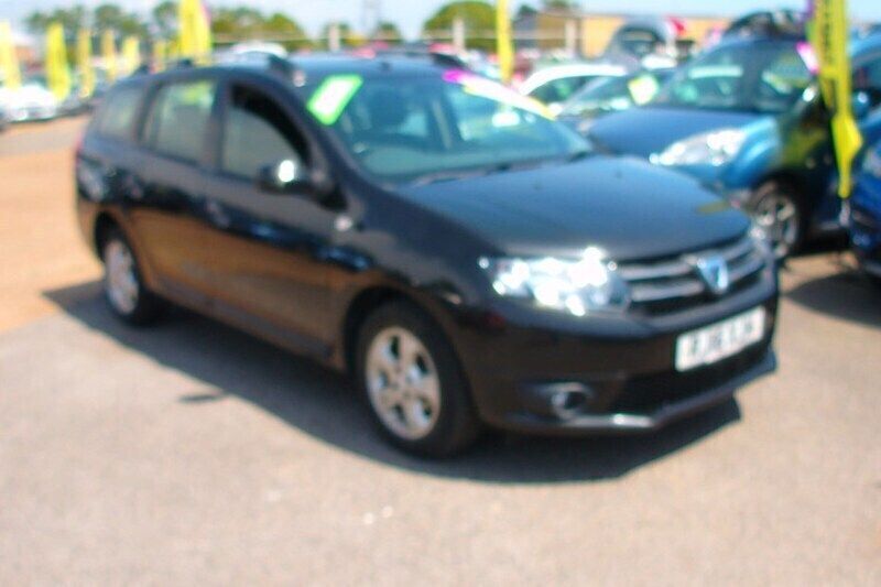 Used 2016 Dacia Logan MCV Lauréate | £4,995 (Fair price) - Image 1/1