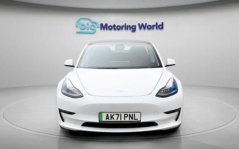Used Tesla Model 3 Long Range AWD 258 kW (351 HP) 2023 Sedan