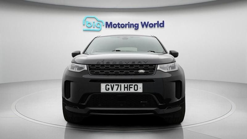 Used Land Rover Discovery Sport HSE Dynamic 309 HP (227 kW) 2021 Black SUV