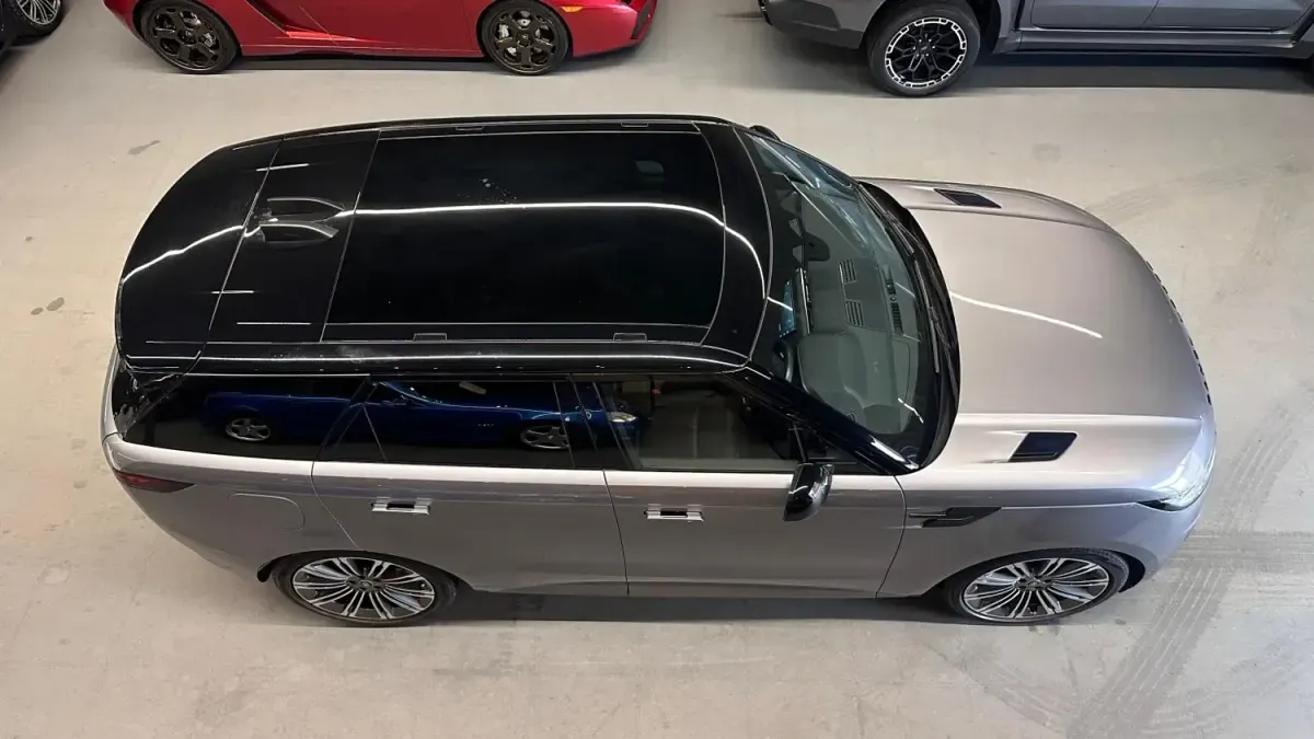 Second-hand Land Rover Range Rover Sport SE Dynamic 300 CP (220 kW) 2023 Gri SUV