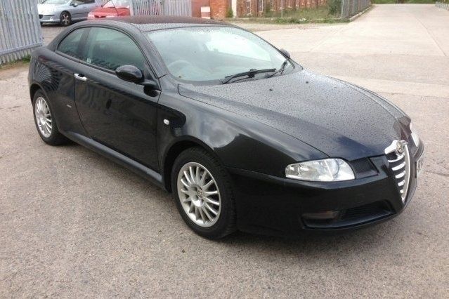 Used Alfa Romeo Brera 2006 Coupe
