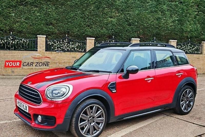 Used Mini Cooper S Countryman 2017 SUV