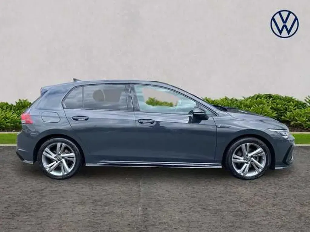 Used VW Golf VIII 150 HP (110 kW) 2022