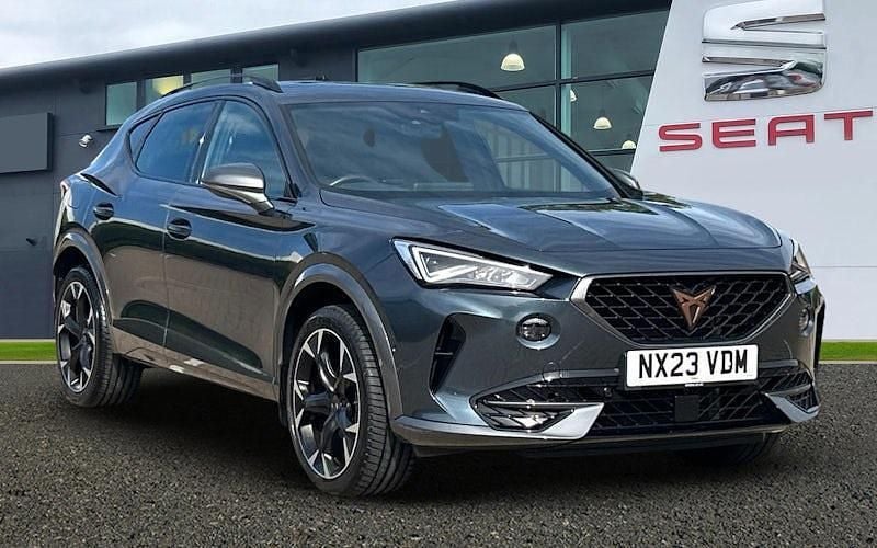 Used 2024 Cupra Formentor SUV | £24,009 (Fair price) - Image 1/4