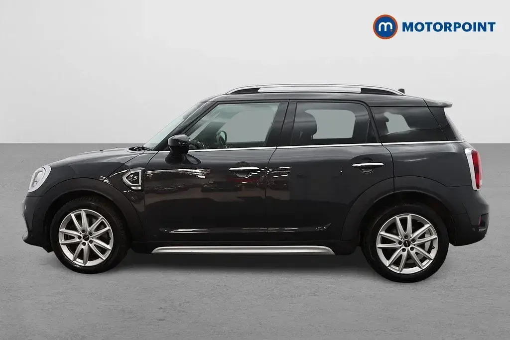 Usado Mini Cooper S Countryman Sport 2020 Gris SUV