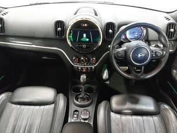 Used Mini John Cooper Works Chili 231 HP (169 kW) 2018 Black Hatchback