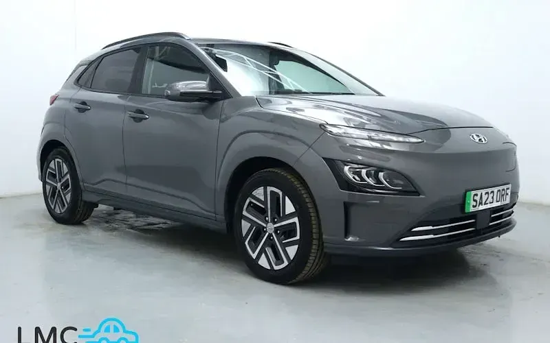 Usado Hyundai Kona Premium 100 kW (136 CV) 2022 SUV