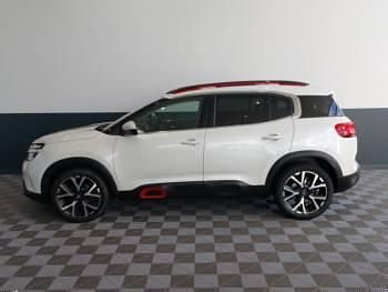 Used Citroën C5 Flair 180 HP (132 kW) 2019 White Hatchback