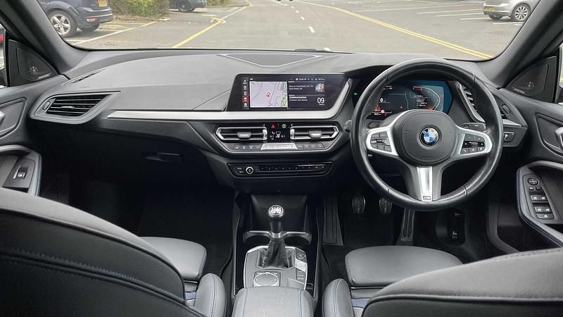 Used BMW 218 M Sport 134 HP (98 kW) 2023 Grey Coupe