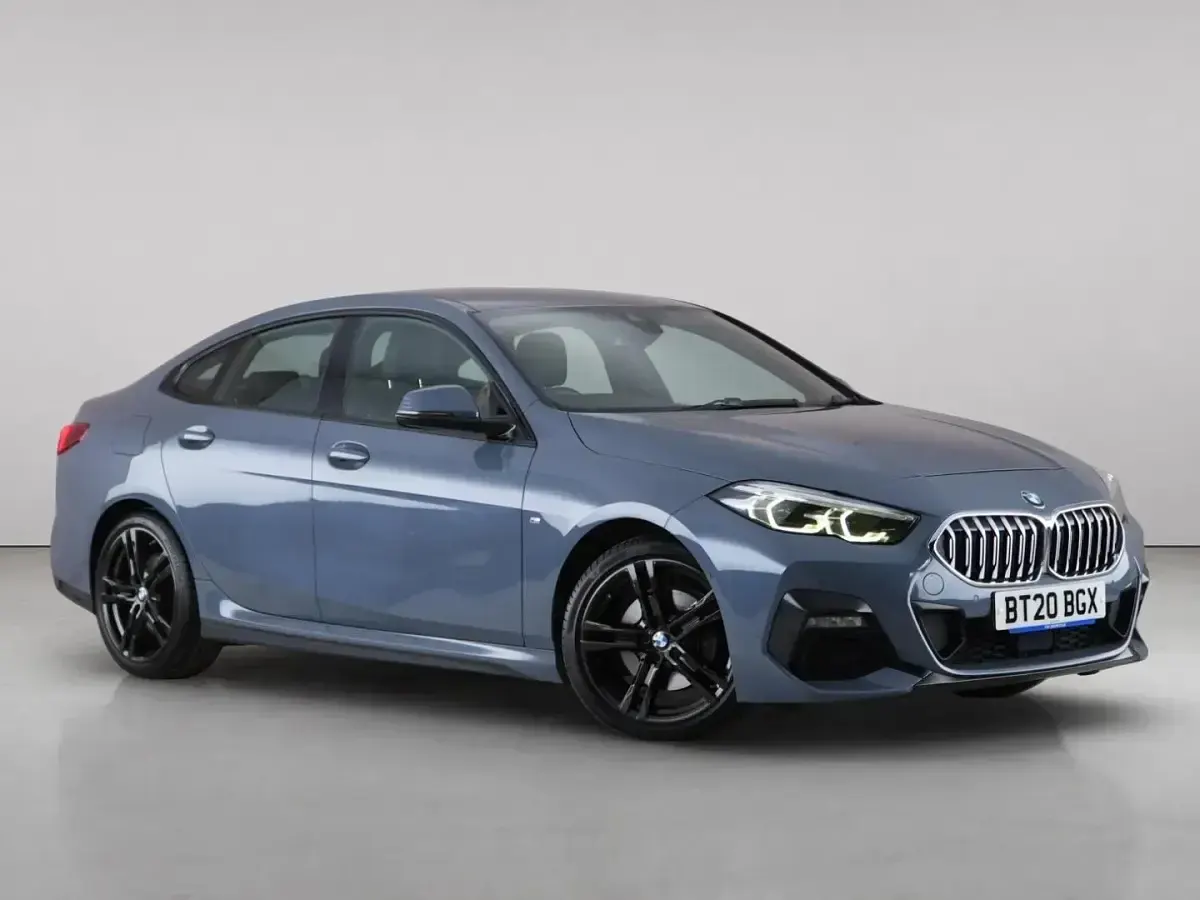 Used BMW 218 M Sport 140 HP (102 kW) 2020 Coupe