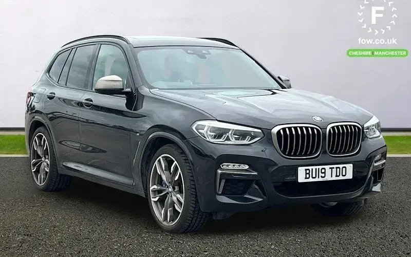 Second-hand BMW X3 M Sport 360 CP (264 kW) 2019 SUV