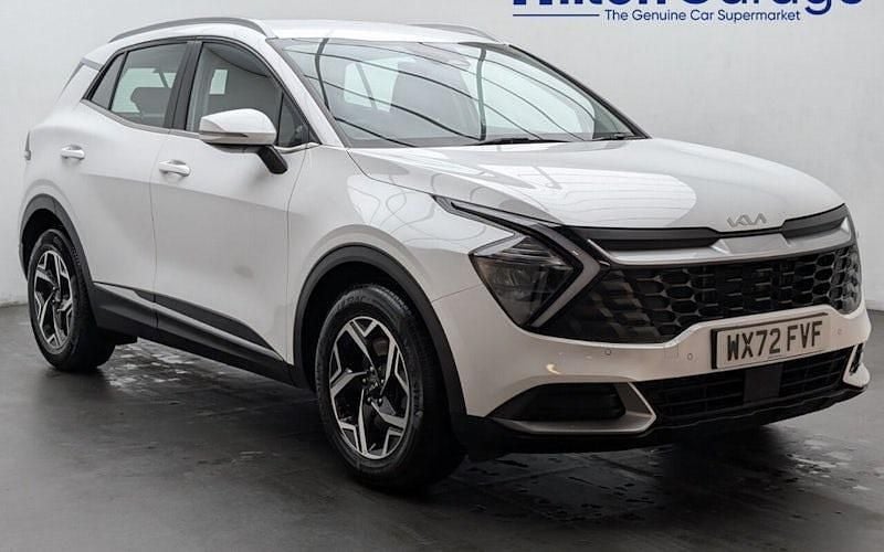Used 2023 Kia Sportage SUV | £16,050 (Super price) - Image 1/4