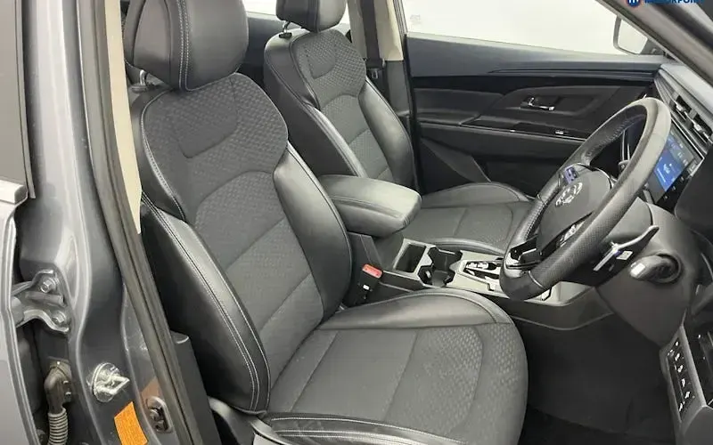 Used SsangYong Korando 139 kW (190 HP) 2022 Grey SUV