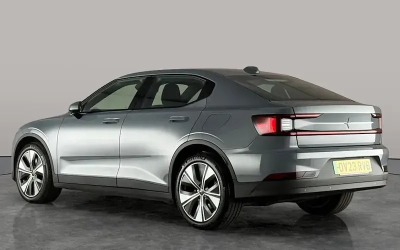 Used Polestar 2 Standard Range Single Motor 169 kW (231 HP) 2023 Grey Hatchback