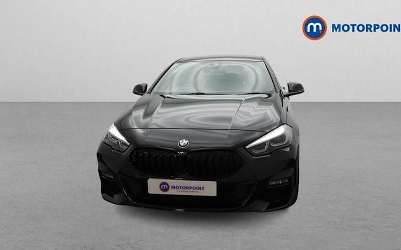 Used BMW 220 M Sport 178 HP (130 kW) 2023 Black Coupe