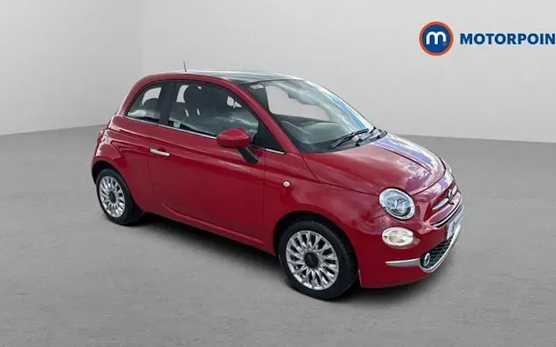 Used Fiat 500 69 HP (50 kW) 2024 Hatchback