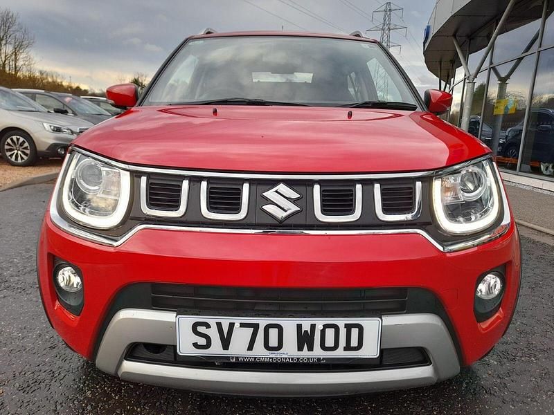 Used Suzuki Ignis SZ5 83 HP (61 kW) 2020 Not known Hatchback