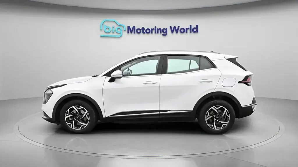 Used Kia Sportage 148 HP (108 kW) 2023 SUV