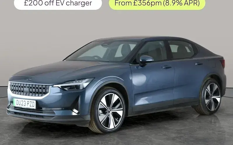 Used Polestar 2 300 kW (408 HP) 2022 Hatchback