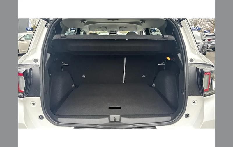 New Citroën e-C3 Aircross 83 kW (113 HP) 2025 White SUV