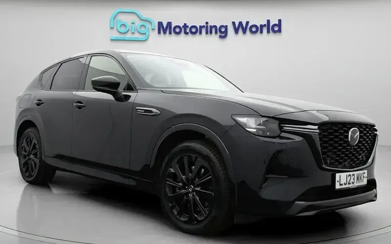 Used Mazda CX-60 Homura-Line 328 HP (241 kW) 2023 SUV