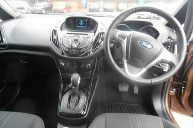 Used Ford B-MAX 2012 MPV