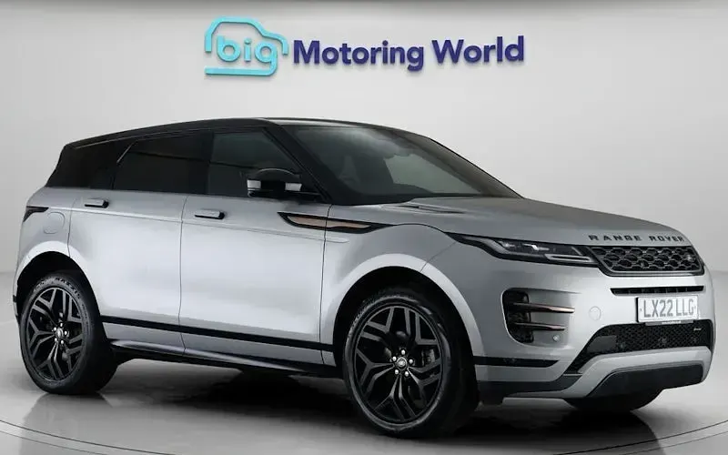 Used Land Rover Range Rover evoque SE Dynamic 309 HP (227 kW) 2023 SUV