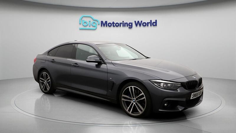 Used 2018 BMW 435 M Sport Coupe | £20,139 (Fair price) - Image 1/4