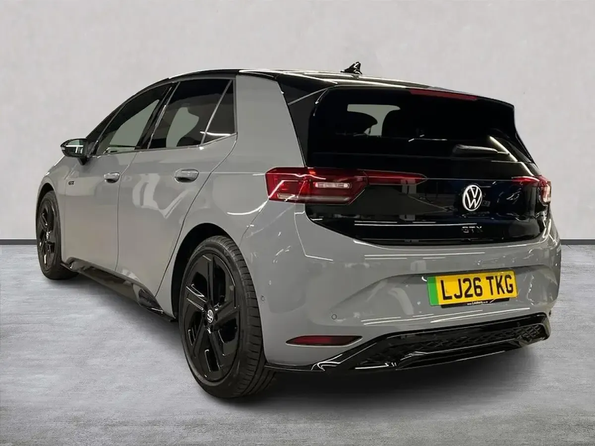 Used VW ID.3 GTX 239 kW (326 HP) 2026 Grey Hatchback