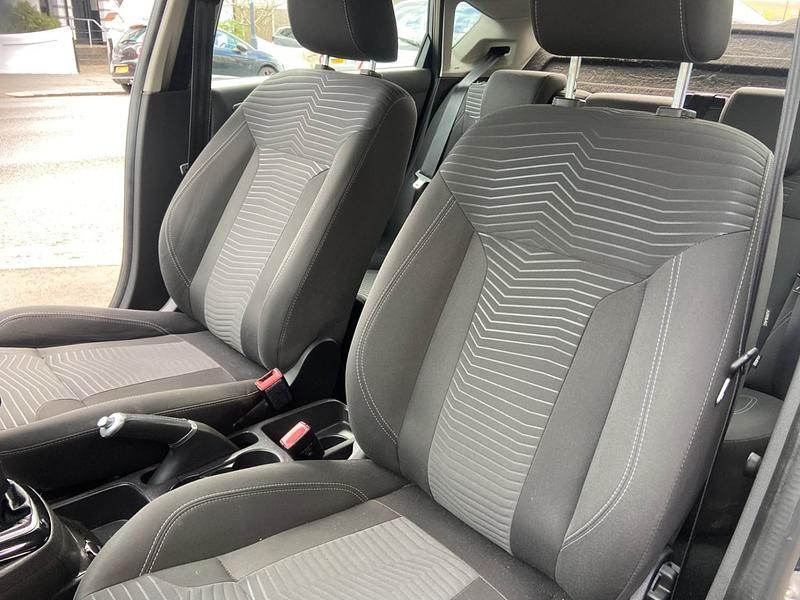 Used Ford Fiesta Zetec 2014 Grey Hatchback