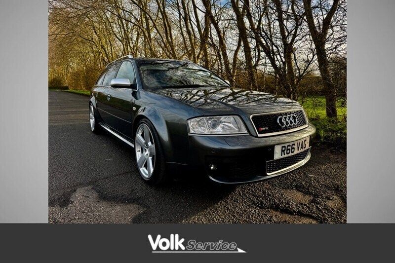 Used 2003 Audi A6 Design Estate | £14,500 - Image 1/1