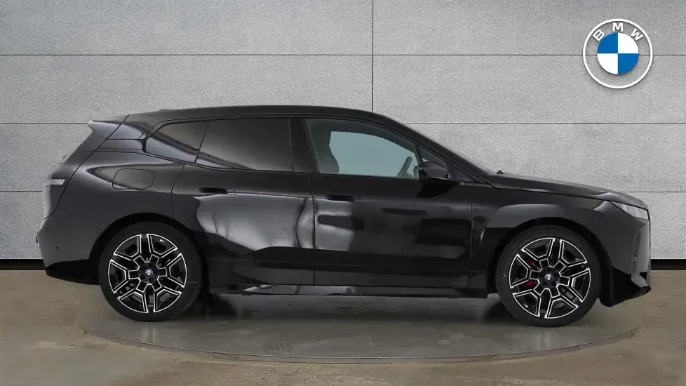 Used BMW iX M Sport 295 kW (402 HP) 2025 Black SUV