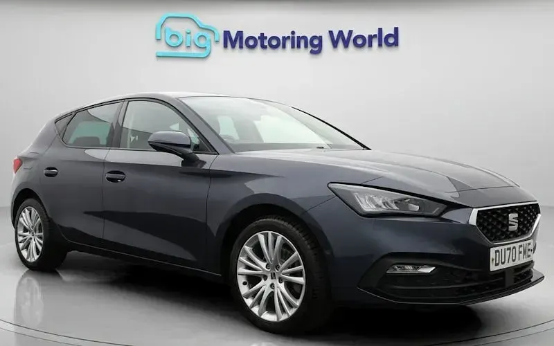 Begagnad Seat Leon SE Dynamic 110 HK (80 kW) 2023 Halvkombi