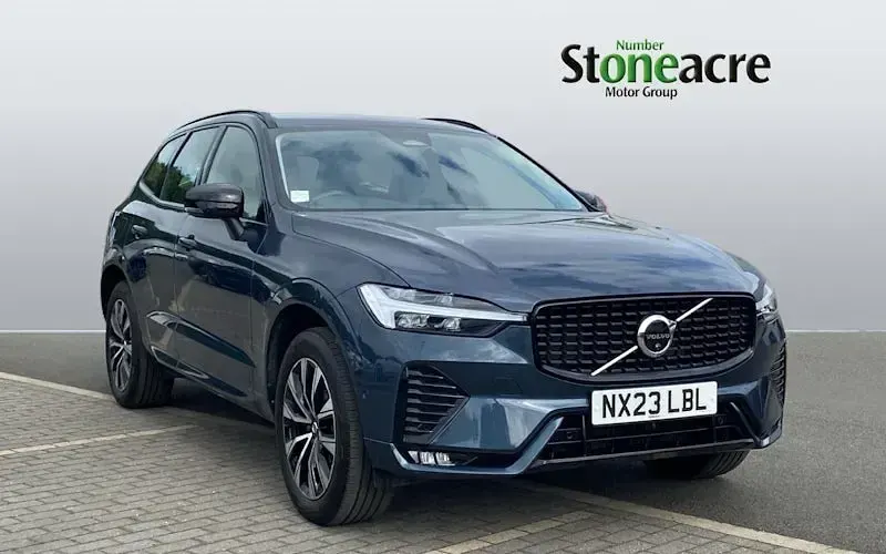 Used Volvo XC60 Plus 197 HP (144 kW) 2022 SUV