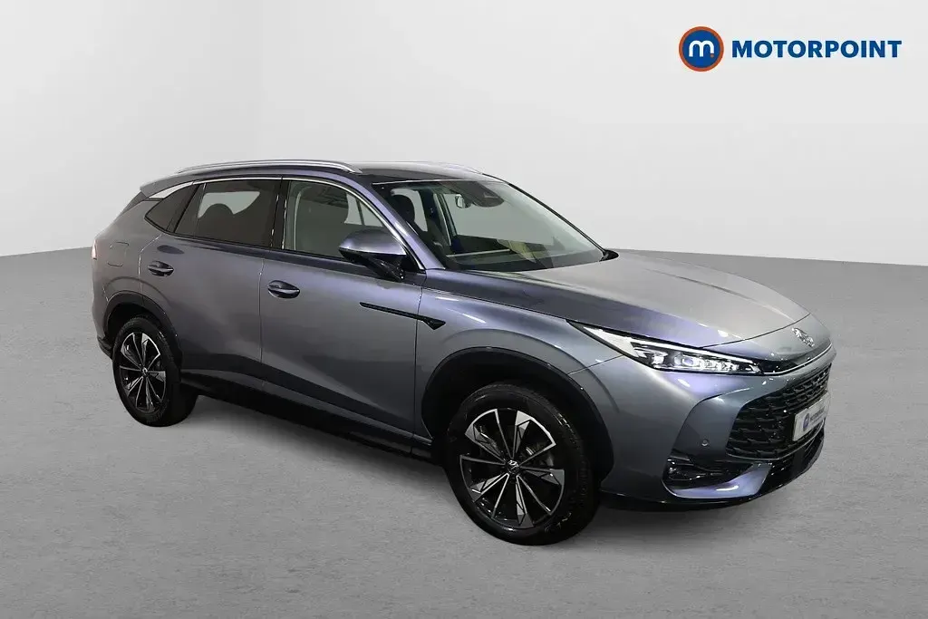 Usado MG HS Trophy 224 CV (164 kW) 2025 SUV
