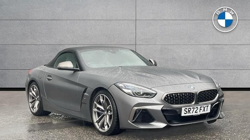 Grey Used 2022 BMW Z4 M Sport | £36,998 (Fair price) - Image 1/4
