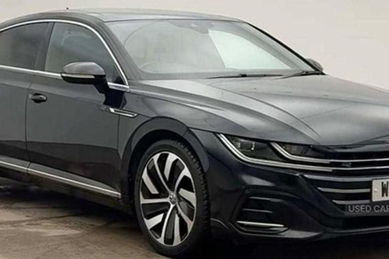 Used 2022 VW Arteon R-line Coupe | £22,900 (A bit pricey) - Image 1/1