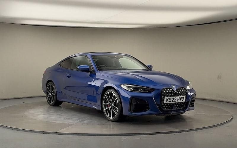 Used BMW M440 M Sport 374 HP (275 kW) 2025 Sedan