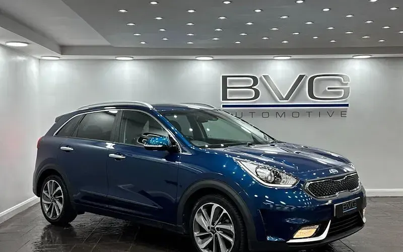 Used Kia Niro 141 HP (103 kW) 2019 SUV