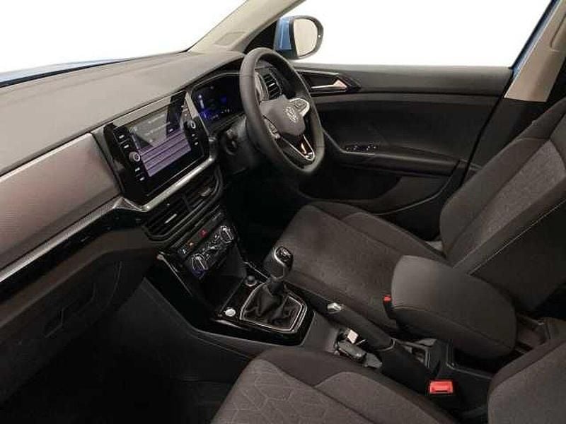 New VW T-Cross 95 HP (69 kW) 2026 SUV