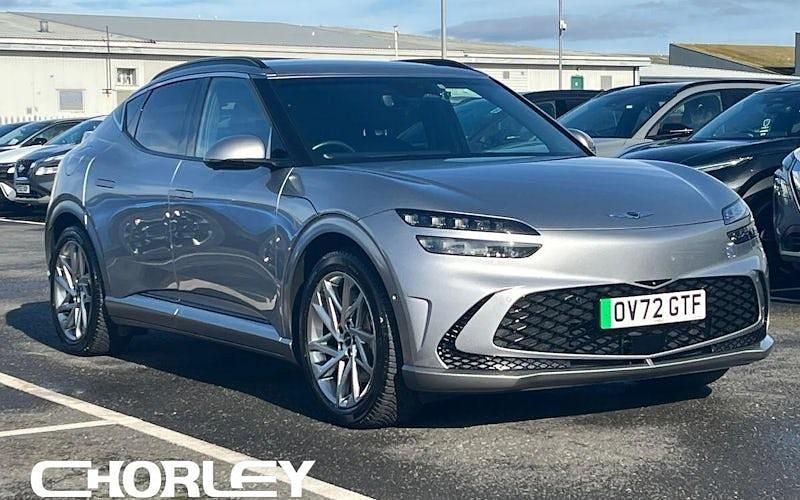 Used Genesis GV60 Sport 233 kW (318 HP) 2022 SUV