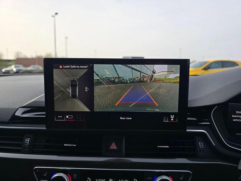 Used Audi A5 2021 Grey Coupe