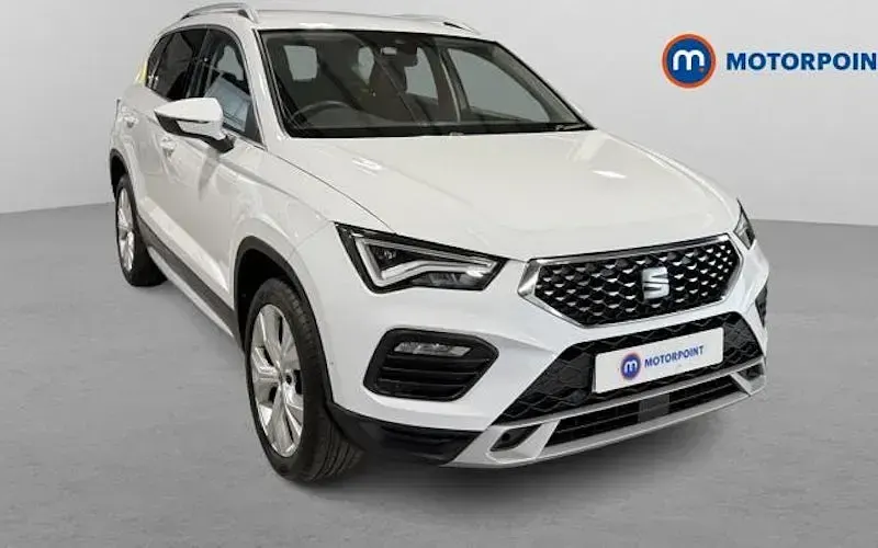 Used Seat Ateca Xperience 150 HP (110 kW) 2024 SUV