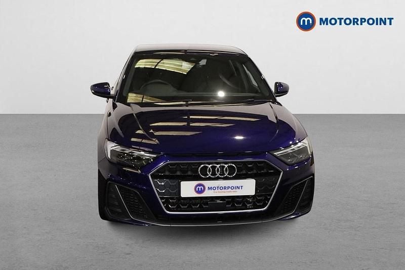 Used Audi A1 S-Line 2024 Blue SUV