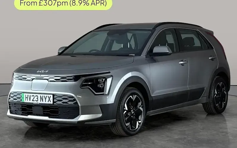 Used Kia e-Niro 150 kW (204 HP) 2023 SUV
