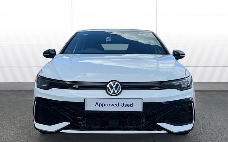 Used VW Golf VIII Black Edition 150 HP (110 kW) 2025 Hatchback